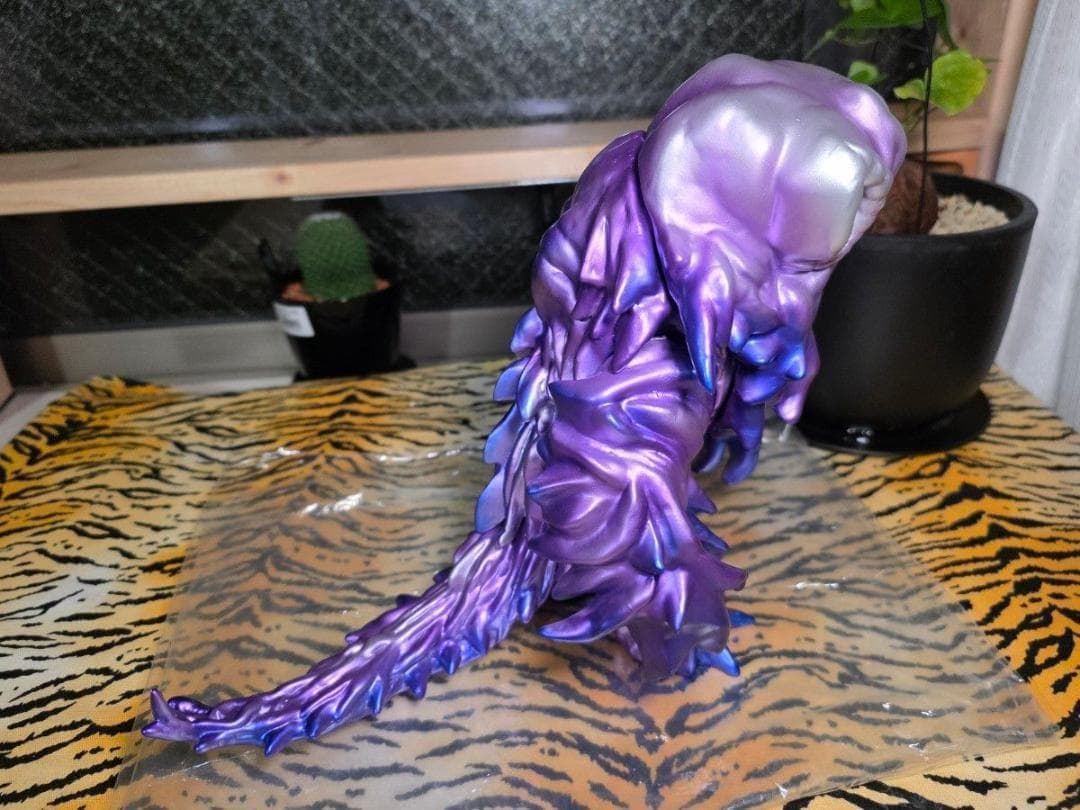 CCP AMC ヘドラ アメジスト 上陸期