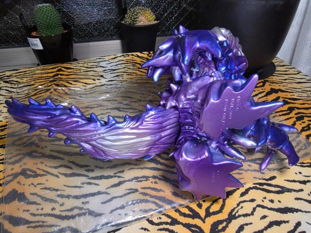 CCP AMC ヘドラ アメジスト 上陸期