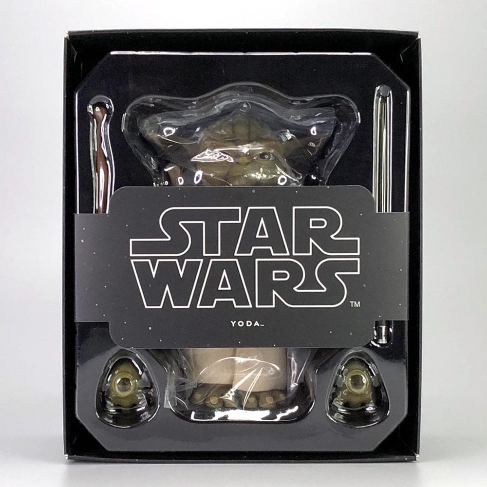 クローン・ウォーズ【ヨーダ】1/6フィギュア　サイドショウ