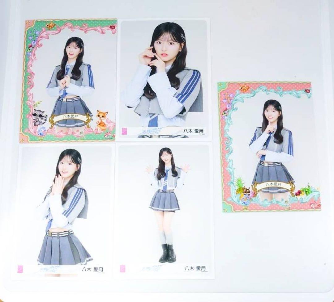 【Y】 AKB48 名残り桜 握手会限定 ランダム生写真セット