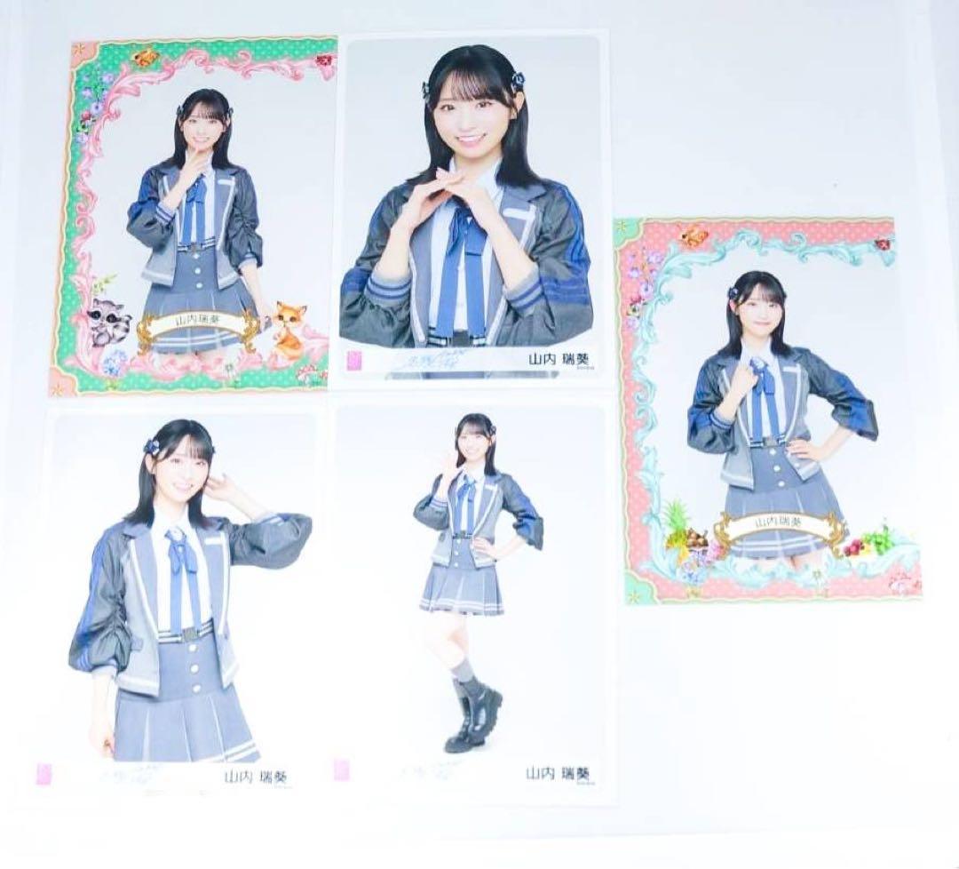 【Y】 AKB48 名残り桜 握手会限定 ランダム生写真セット