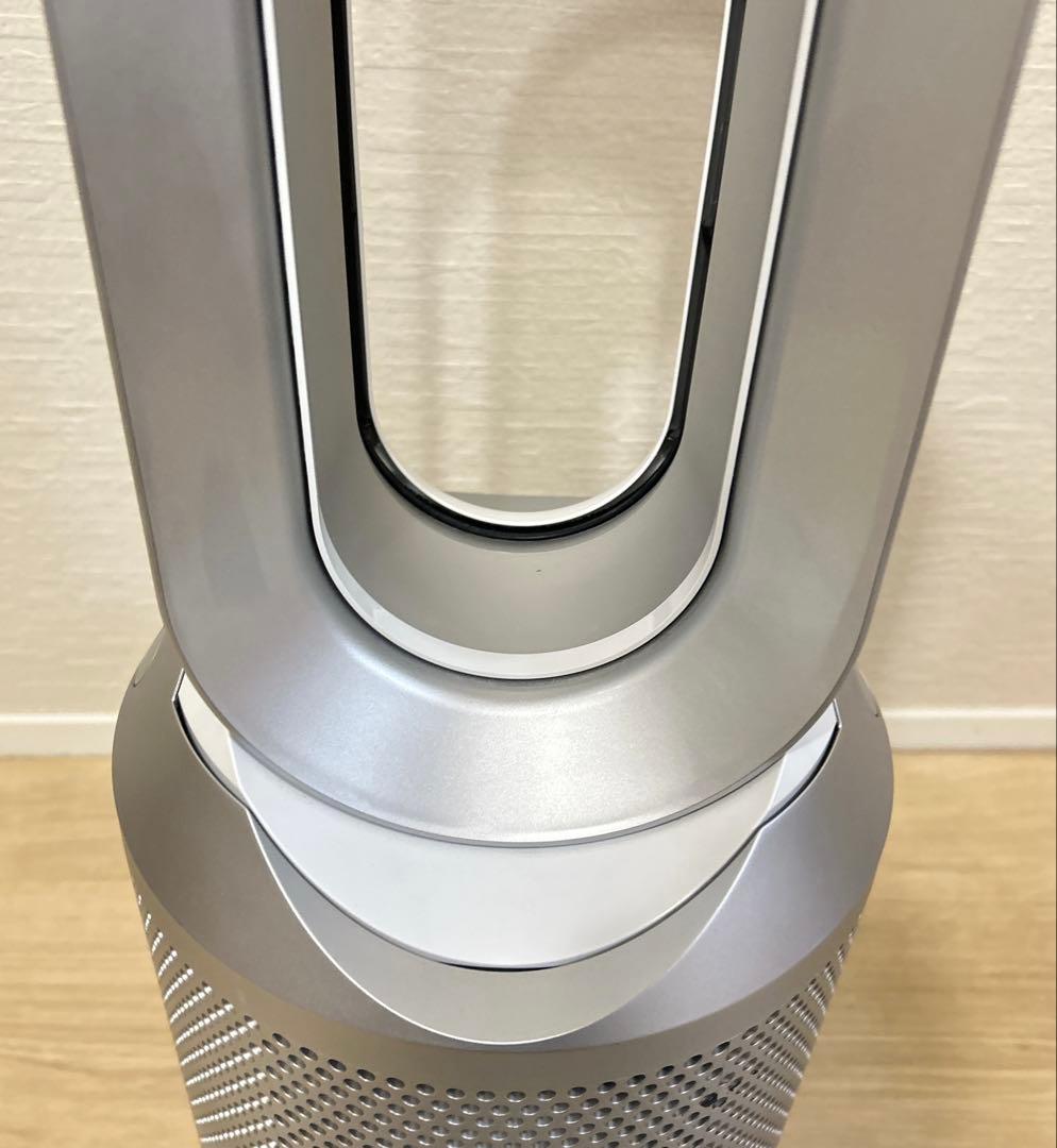 【美品】Dyson Pure Hot+Cool HP01 純正リモコン付属