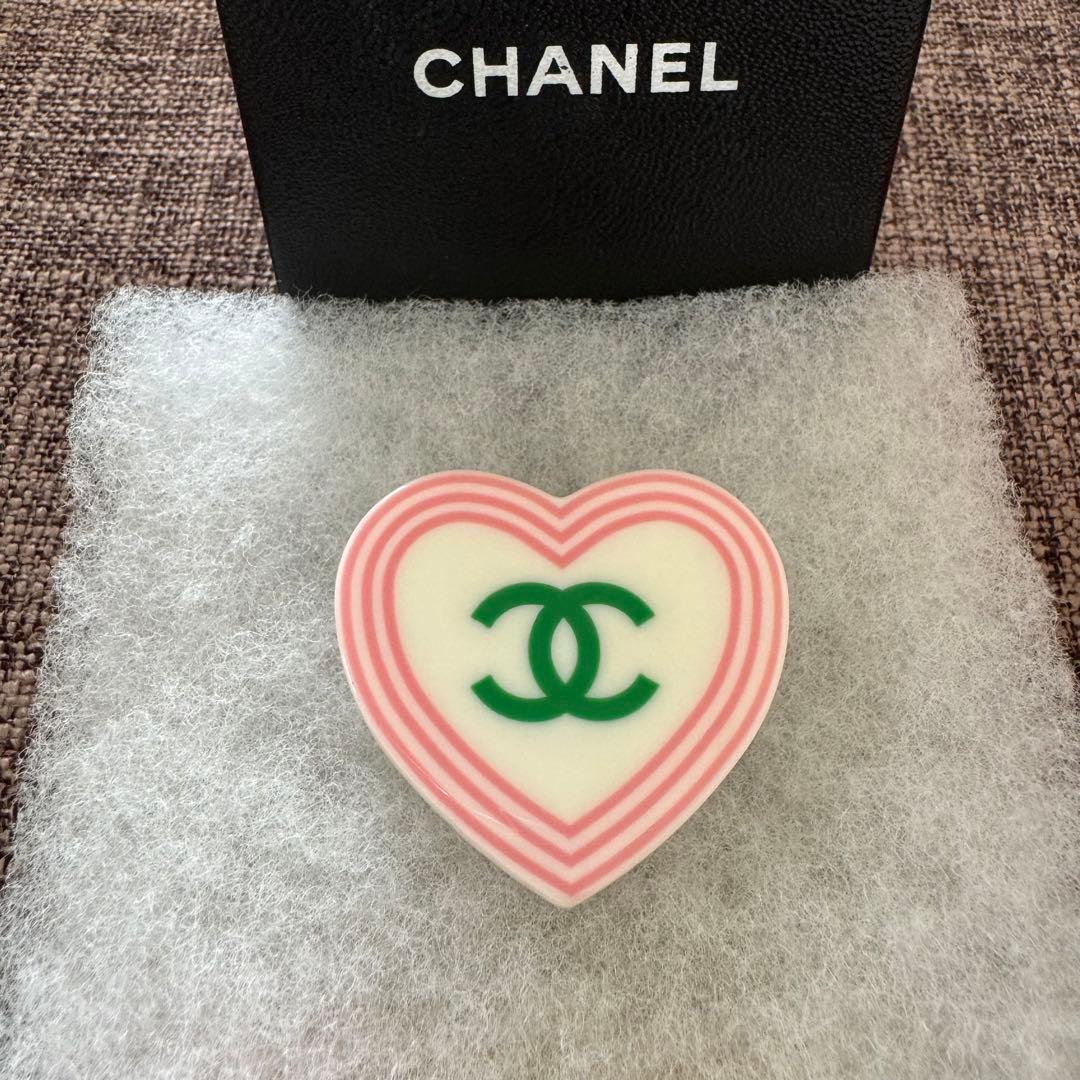 シャネルCHANEL ピンズピンバッジピンブローチ正規品セット