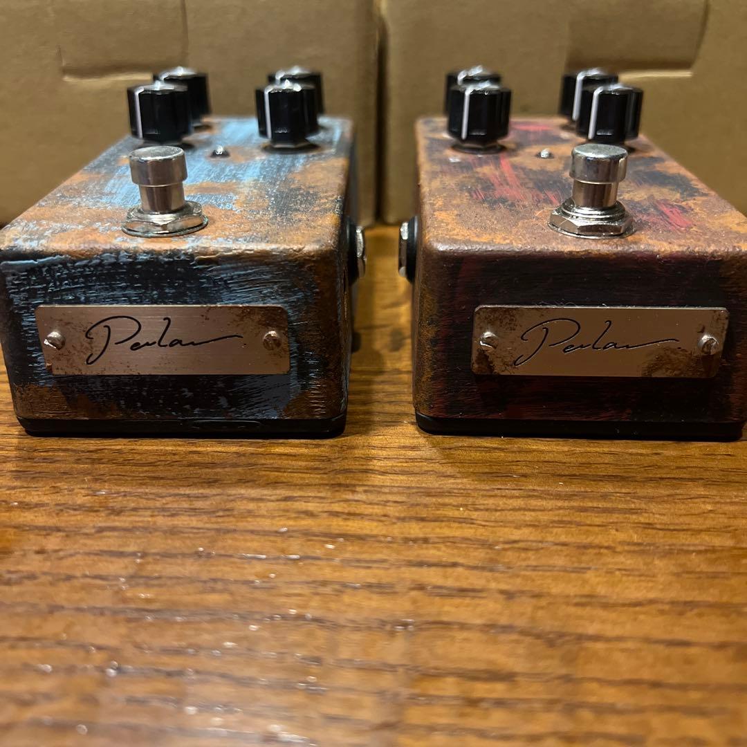 エフェクター OD4A DS4A セット