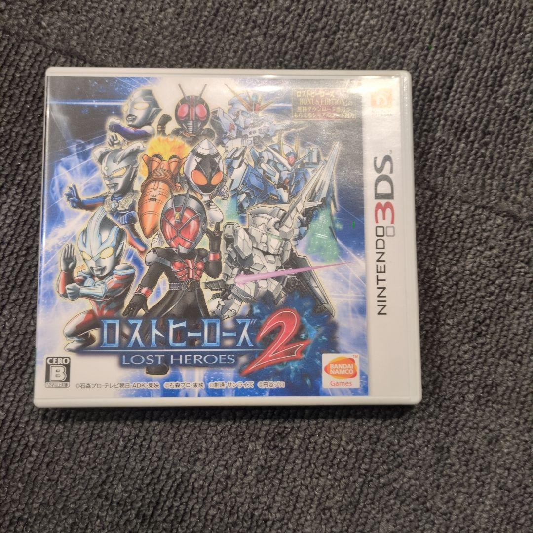 ロストヒーローズ2 - メルカリ