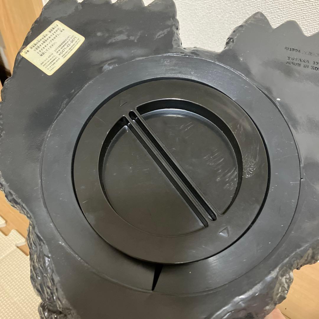 ゴジラ　東宝　貯金箱　フィギア　貴重