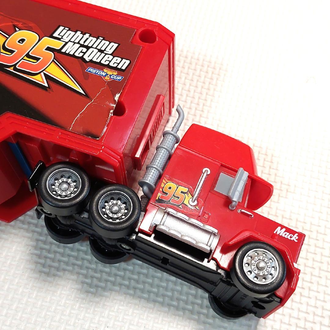 ディズニー ピクサー カーズ 3 クロスロード マテル トラベルタイム