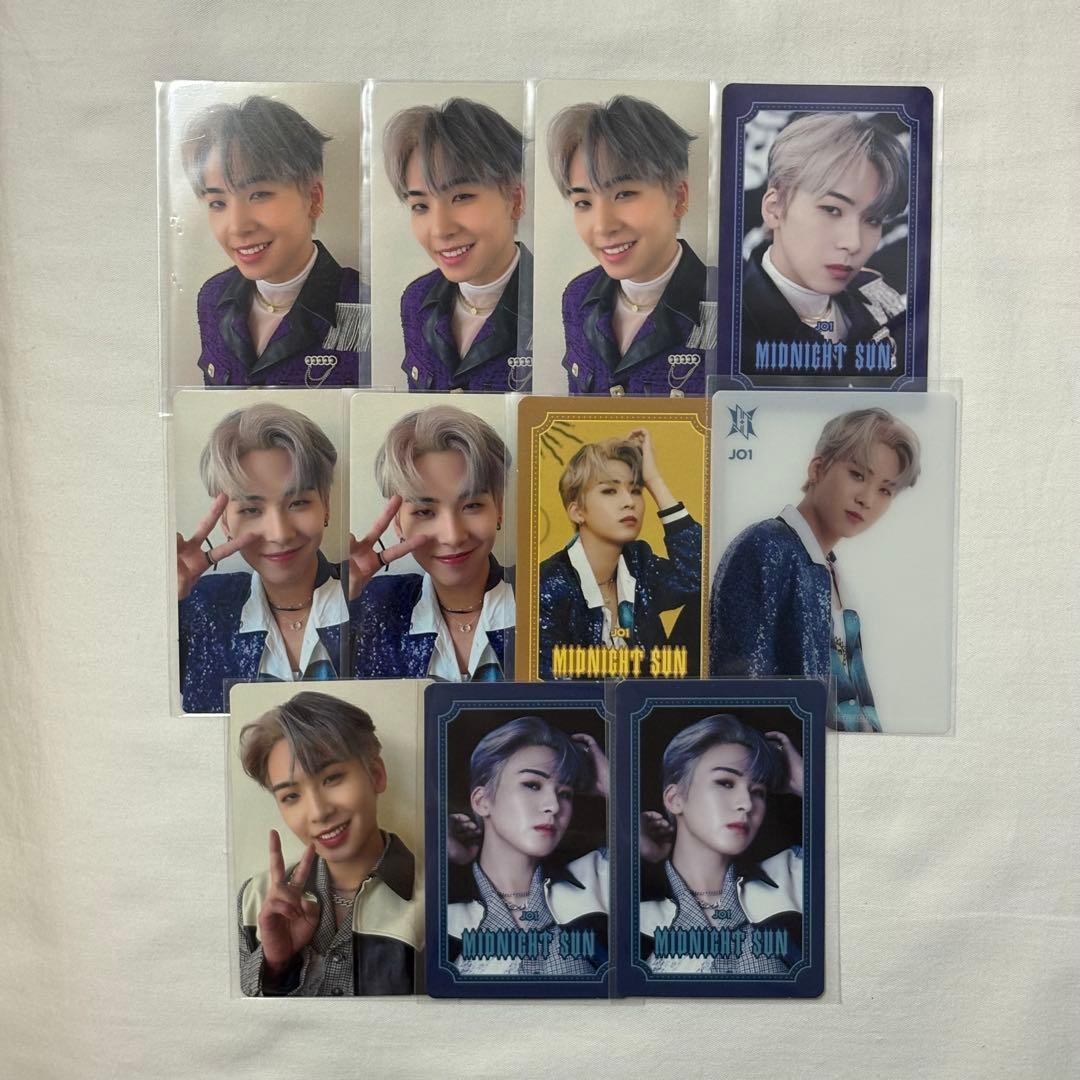 JO1 川尻蓮 トレカセット - メルカリ