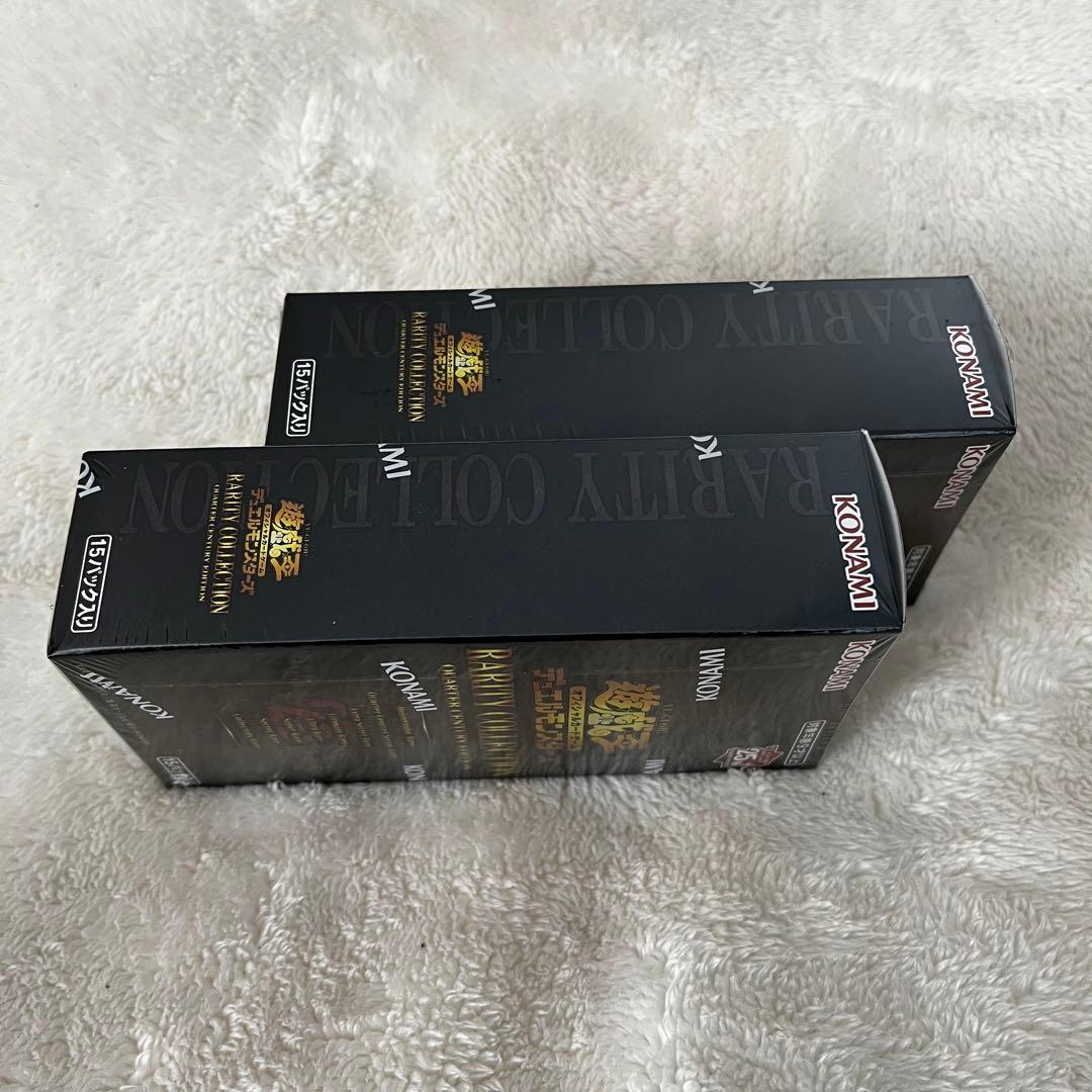 遊戯王OCG デュエルモンスターズ RARITY COLLECTION -QU…