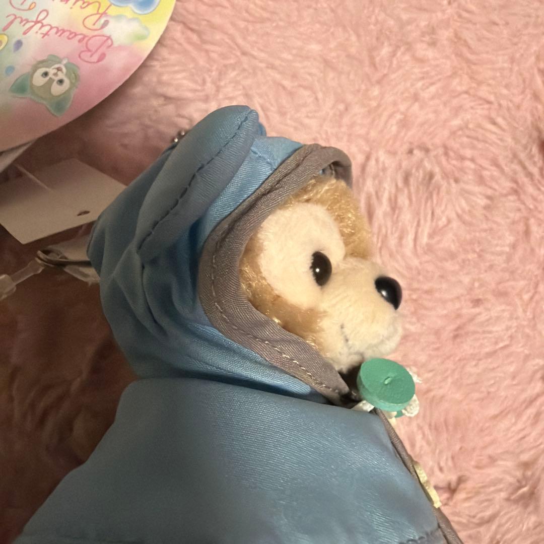 ダフフレ ダッフィー シェリーメイ ビューティフルレイニーデイズ ぬいば