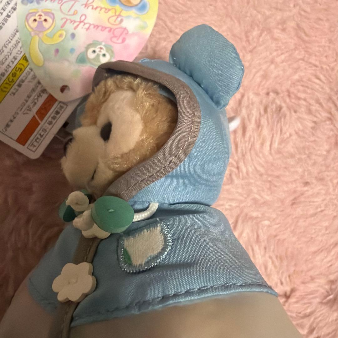 ダフフレ ダッフィー シェリーメイ ビューティフルレイニーデイズ ぬいば