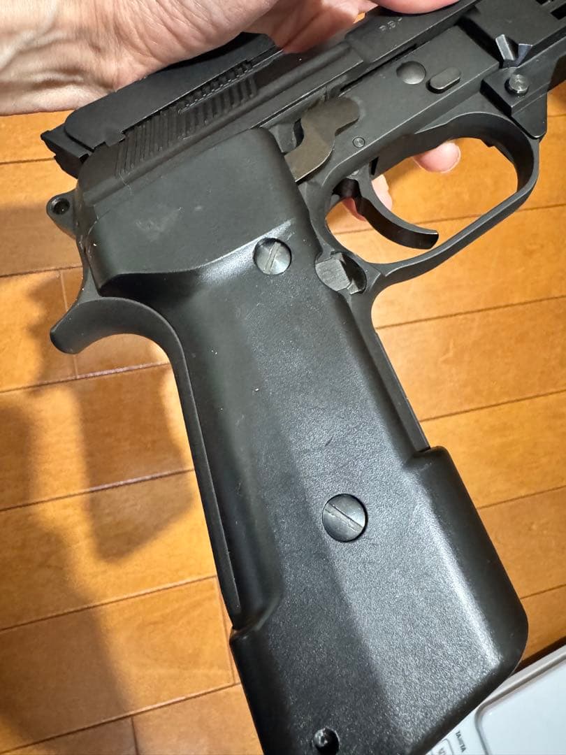 AUTO NINE オート9 エアソフトガン　ケーエスシー