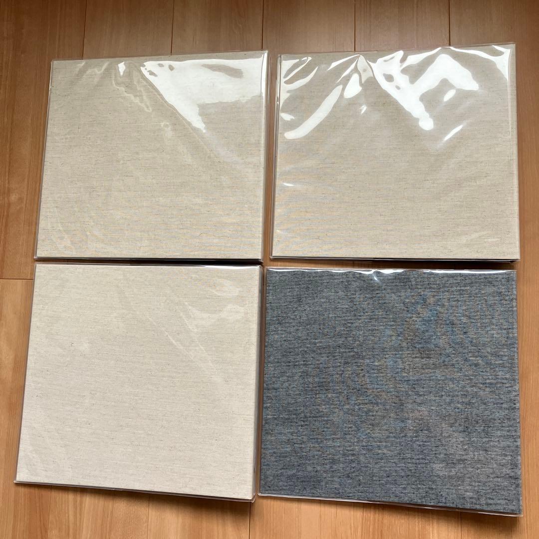 陽子様専用⭐︎廃盤品⭐︎DELFONICS Lサイズアルバム 4冊セット 陽子⭐︎