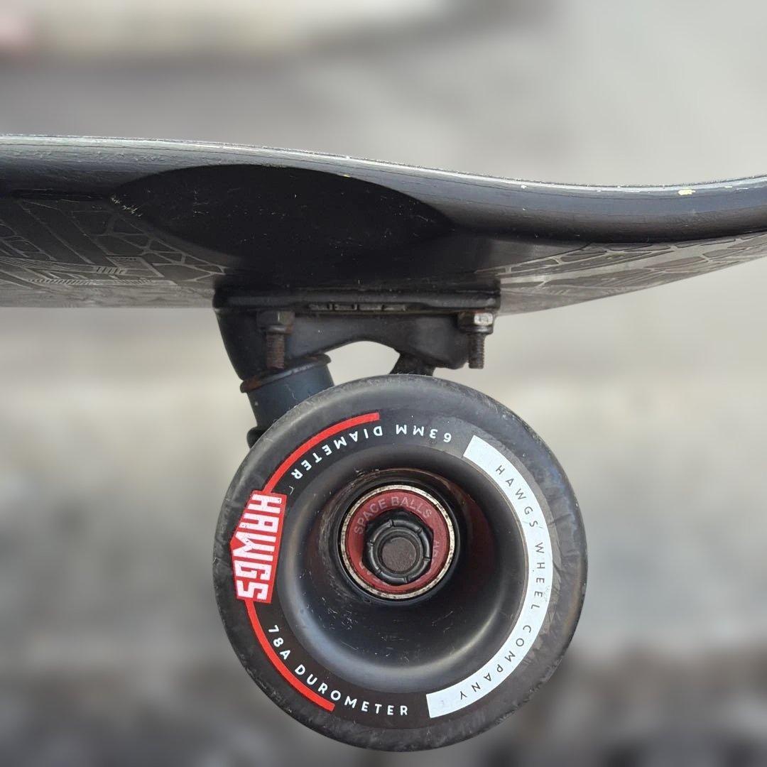 ランドヤッツ Landyachtz Dinghy 28.5 in