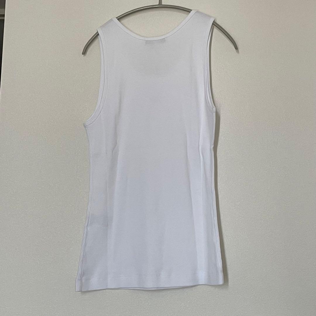 【新品】メゾンキツネ タンクトップ