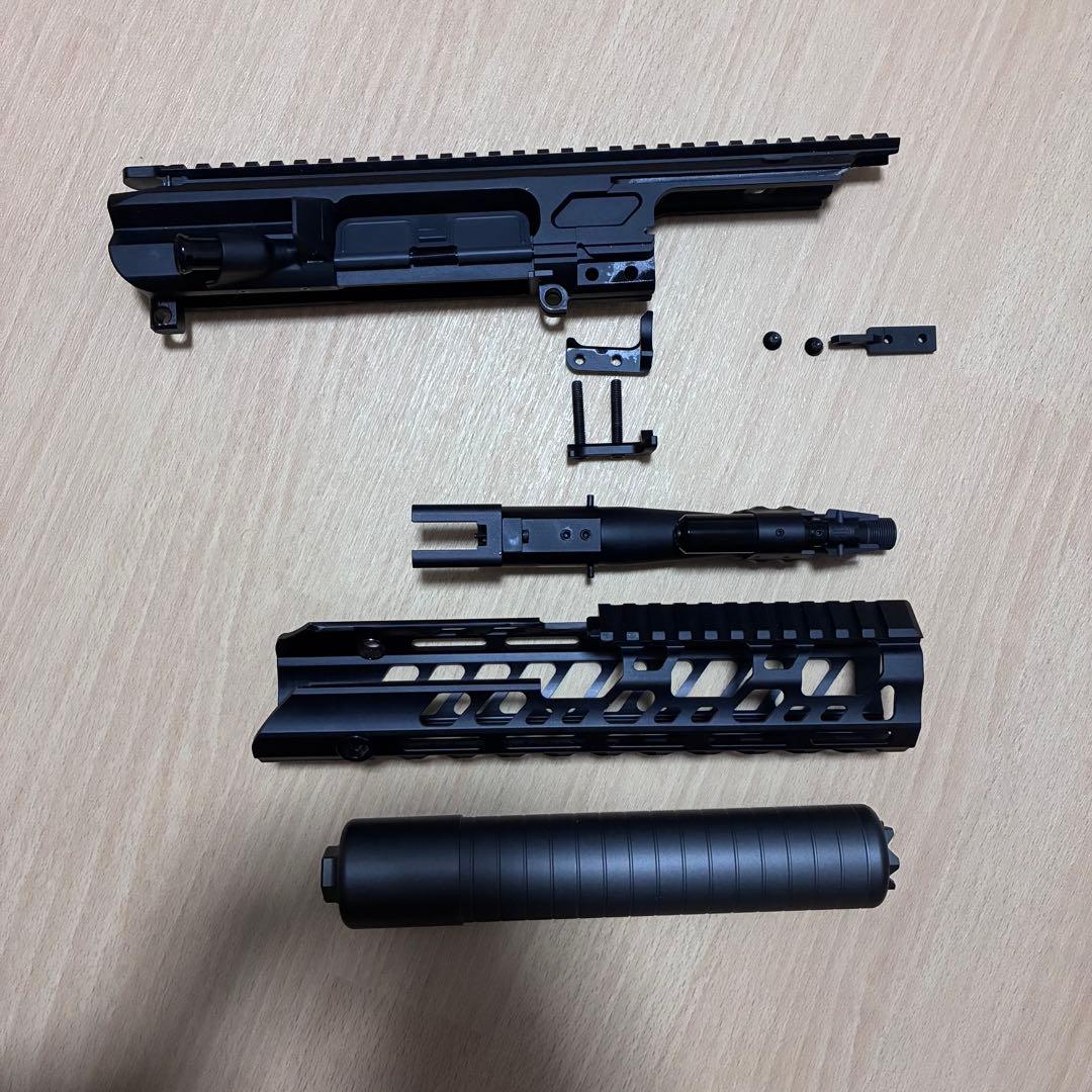 s吉田　mcx MWS VIRTUS 6.75INCH SRD762TI