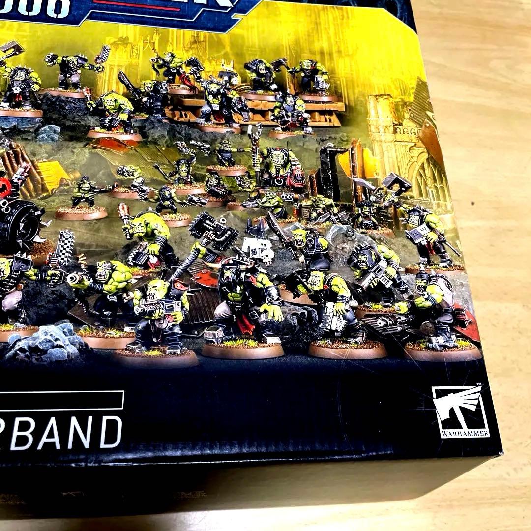 Warhammer 40,000 Killdakka Warband 40体