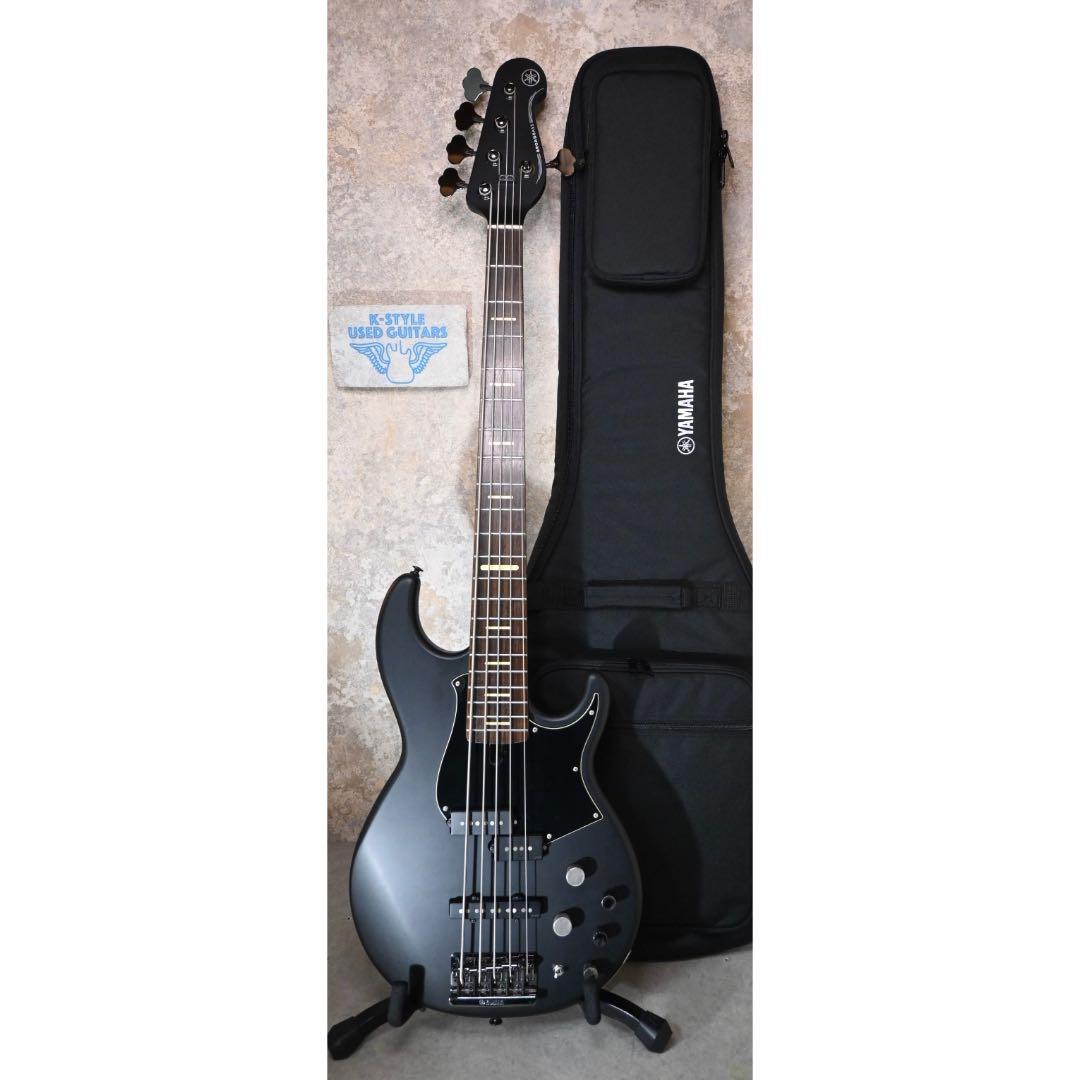 YAMAHA BB735A MTBL 5弦ベース YAMAHA ヤマハ BB735A MTBL 5弦ベース マットトランスルーセント