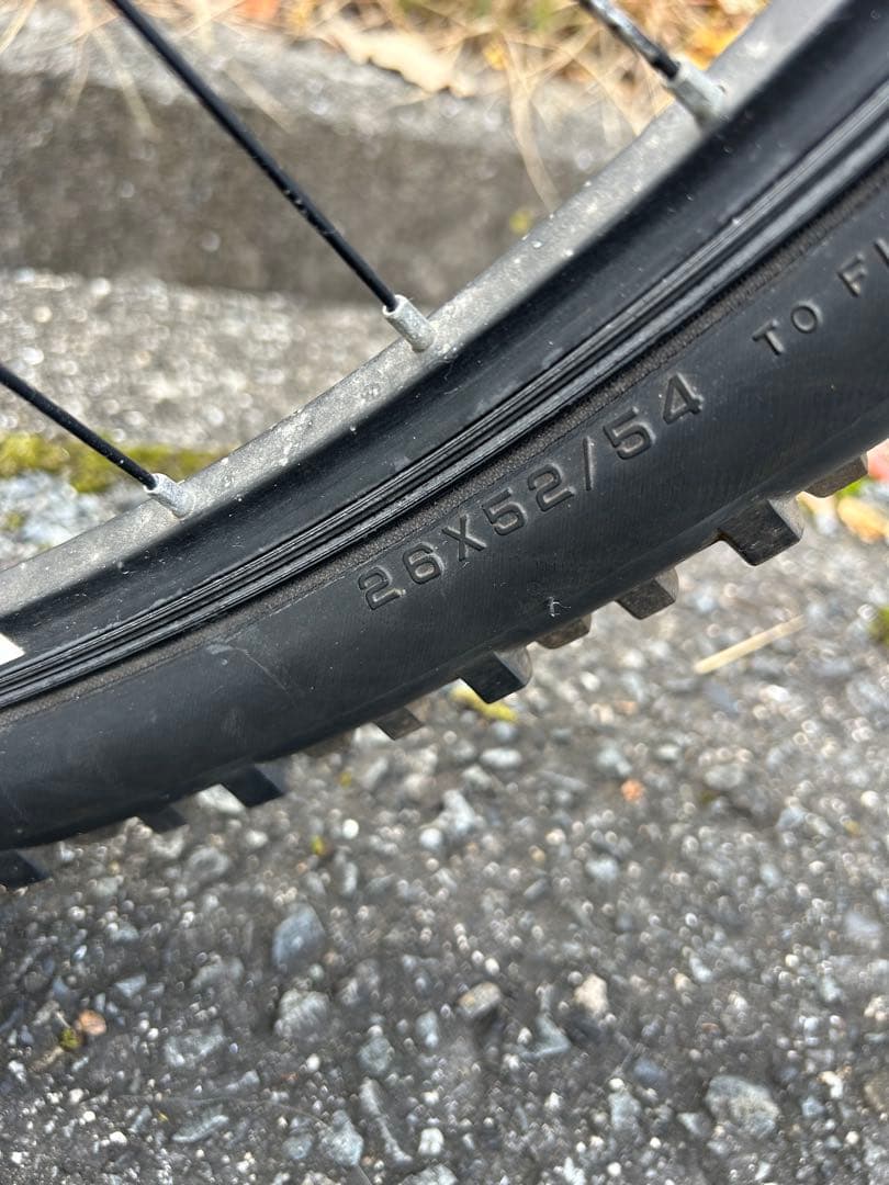 ソ連人様 giant マウンテンバイク Acid in the sky