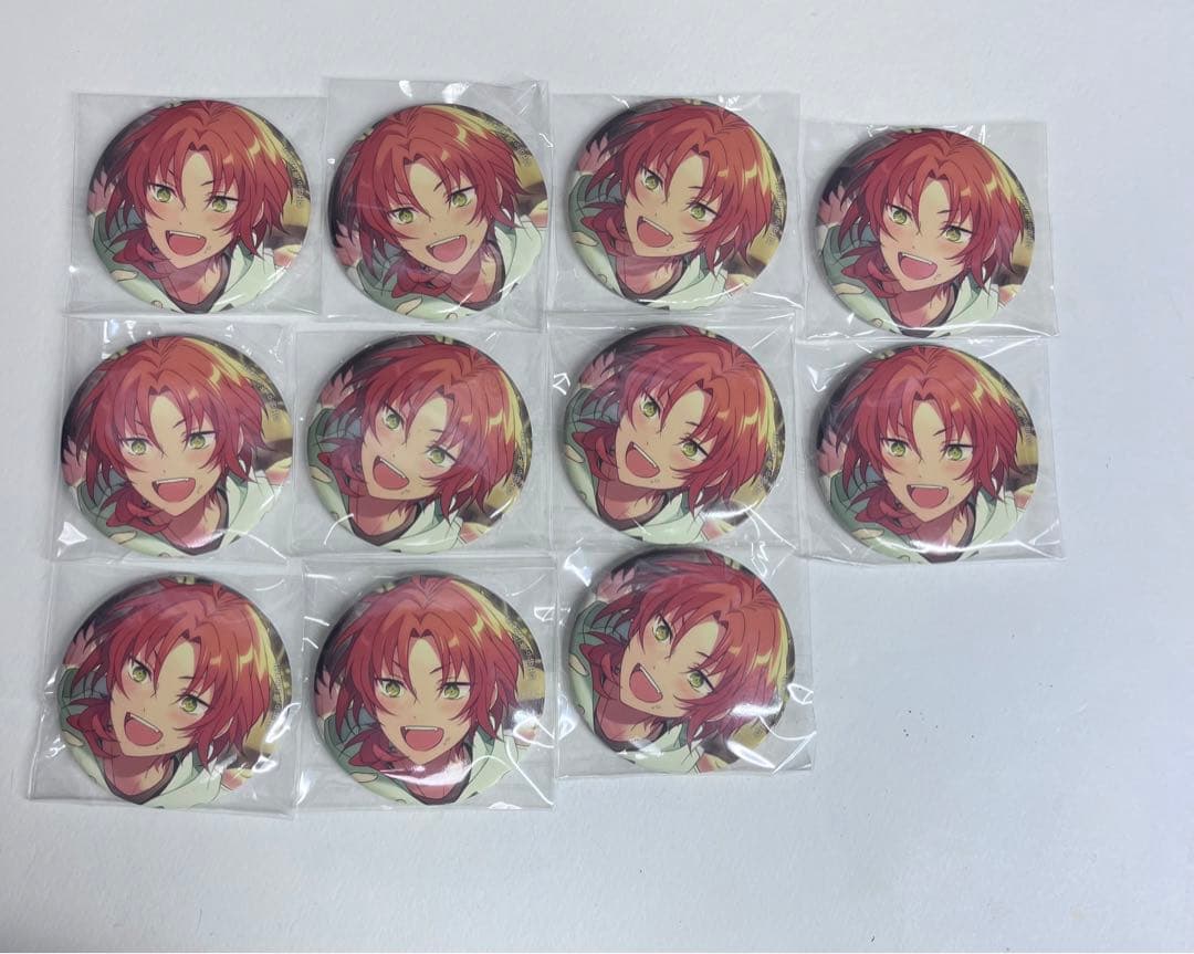 あんスタ 月永レオ イベコレ缶バッジ 11個セット