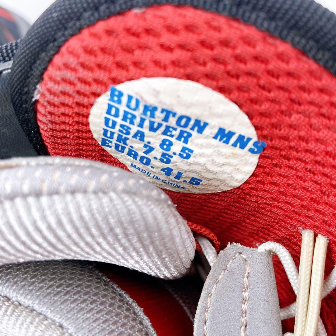 Burton バートン D US8.5 26.5cm