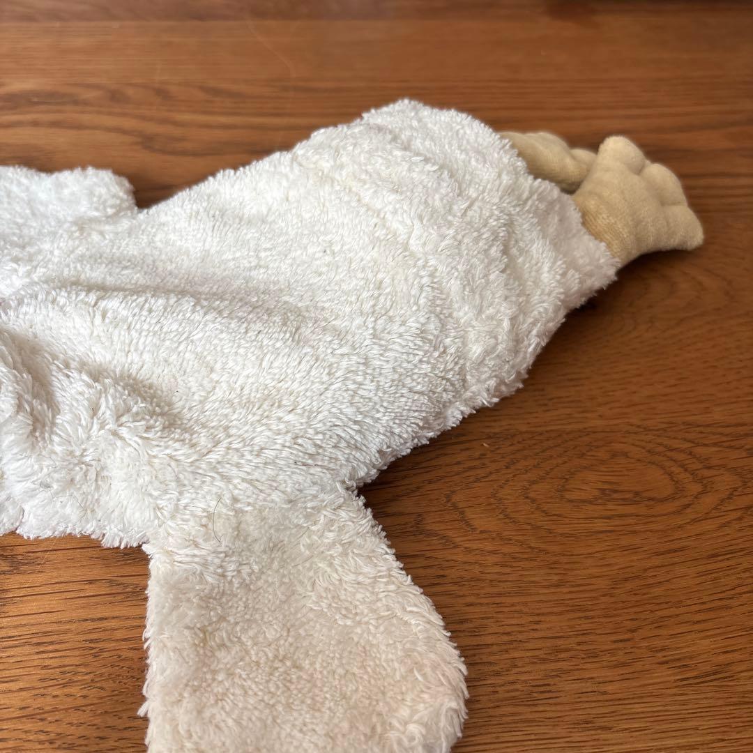 【美品】SENGER ガチョウ ぬいぐるみ 本体