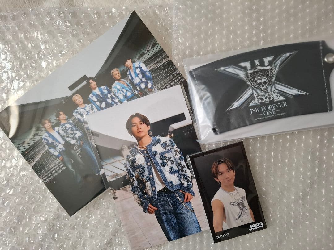 三代目JSB DVD 15周年 スタジアム