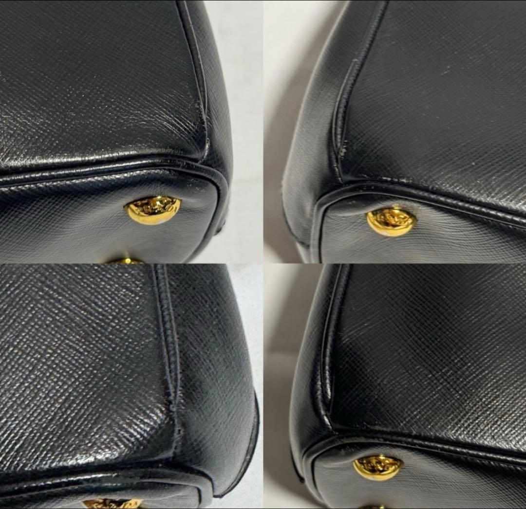 PRADA ガレリア スモール