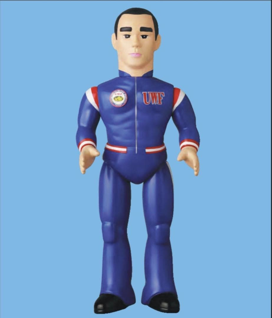 UWF 40周年無限大記念日★前田日明・Sタイガー・藤原喜明・高田伸彦・山﨑一夫