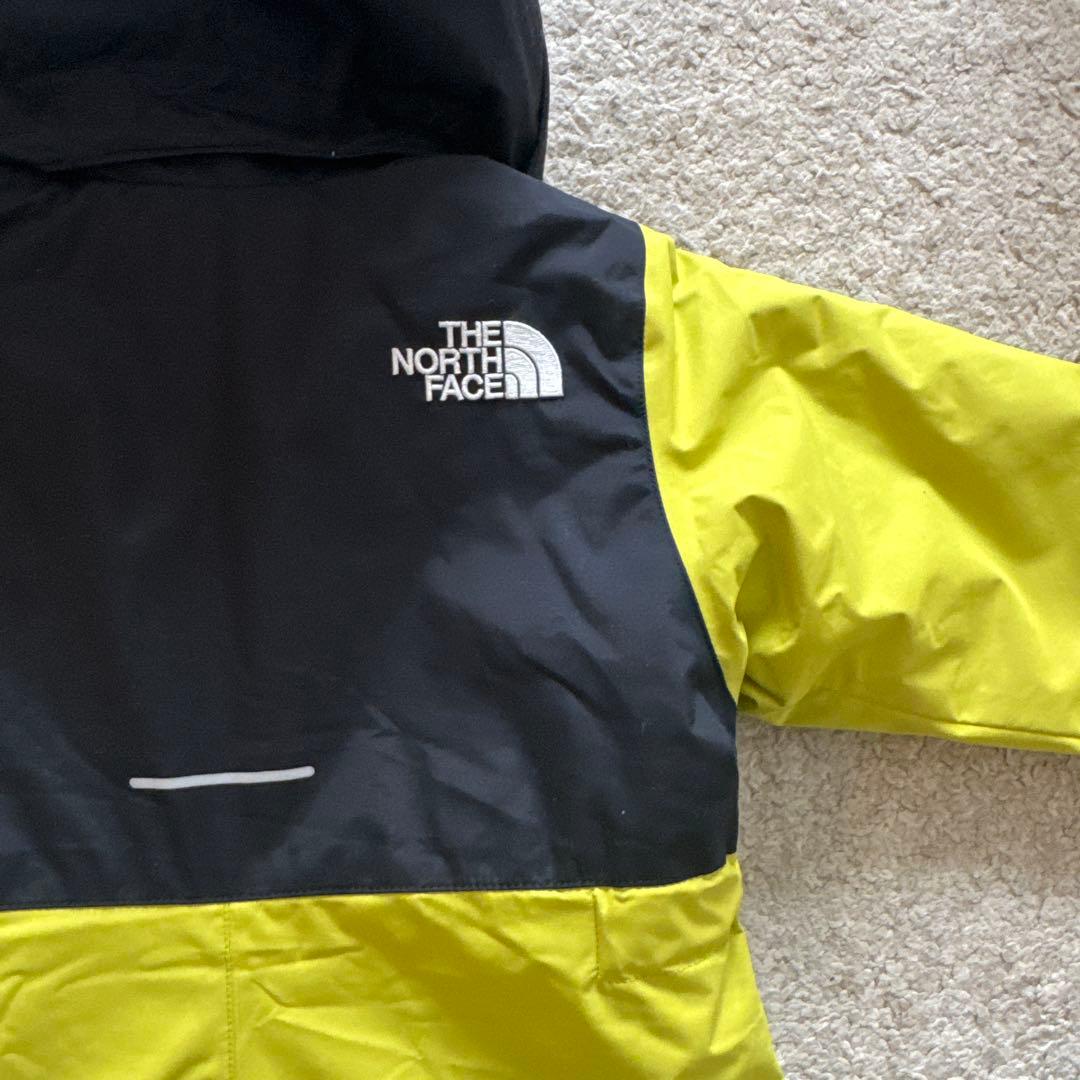 【美品】THE NORTH FACE スキーウェア 80