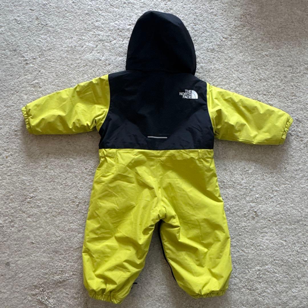 【美品】THE NORTH FACE スキーウェア 80