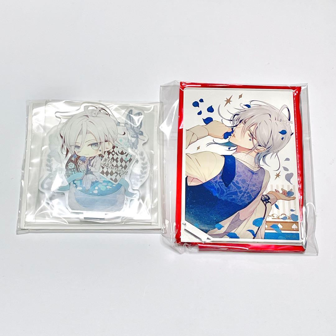 AMNESIA イッキ ジュエリー アクスタ 10周年 アムネシア アムネシア AMNESIA 10周年 ジュエリーアクリルスタンド