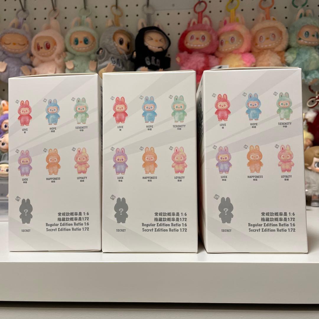 THE MONSTERS Big into Energy シリーズ 3種セット