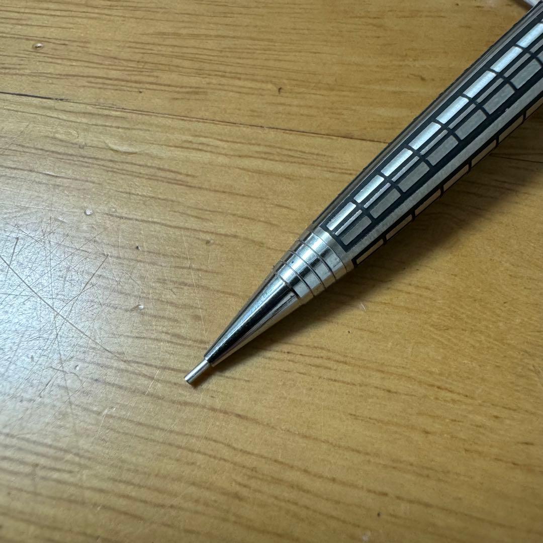 新品 廃盤 プラチナ Riviere リビエール シャーペン 0.5mm 蝕刻 - メルカリ