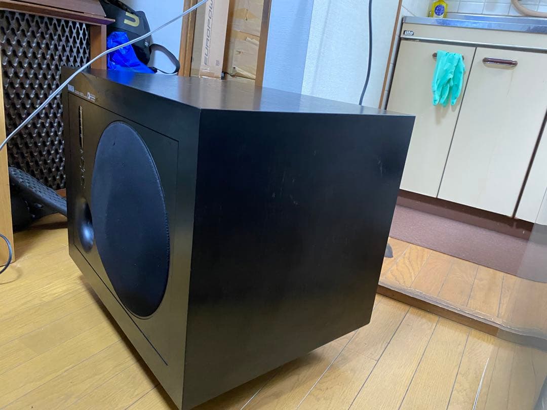 Yamaha YST-SW1000 スーパーボックス
