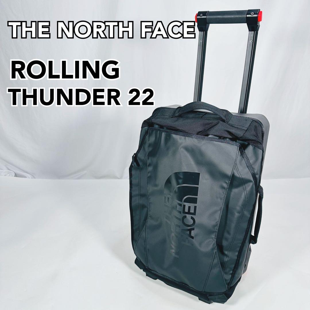 THE NORTH FACE キャリーローリングサンダー22 【40L】【廃盤】