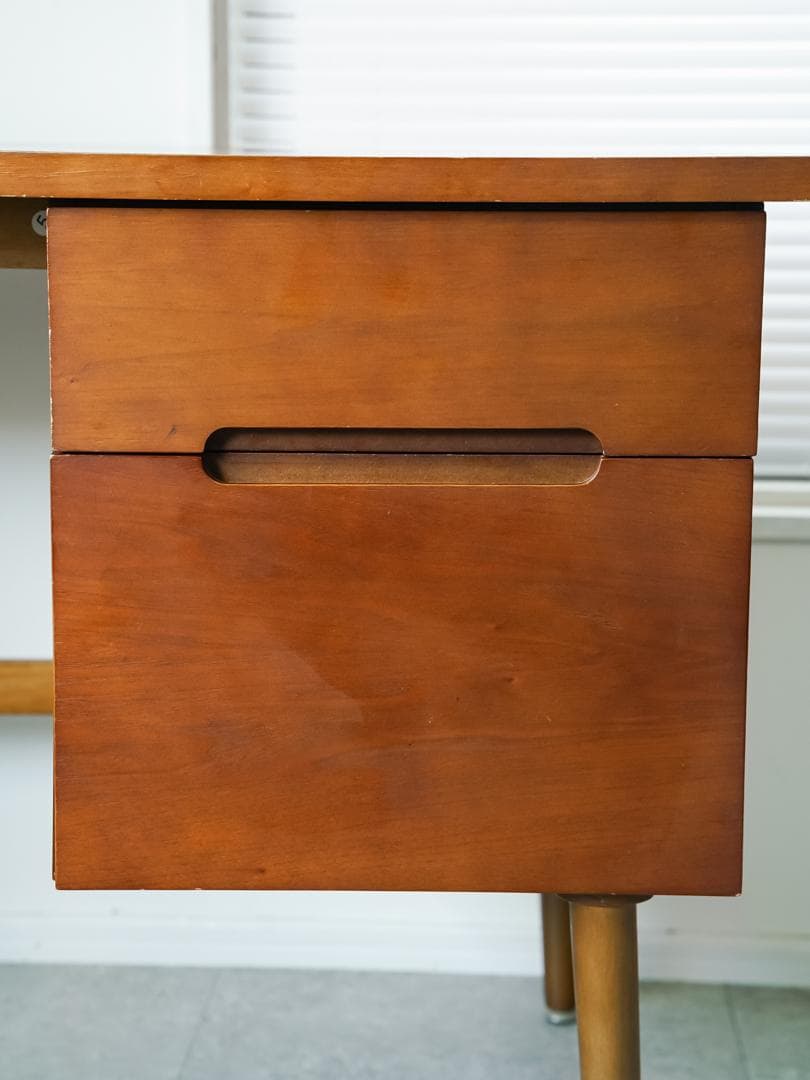 ACTUS 廃盤 emo DESK 机・デスク 北欧 ミッドセンチュリー