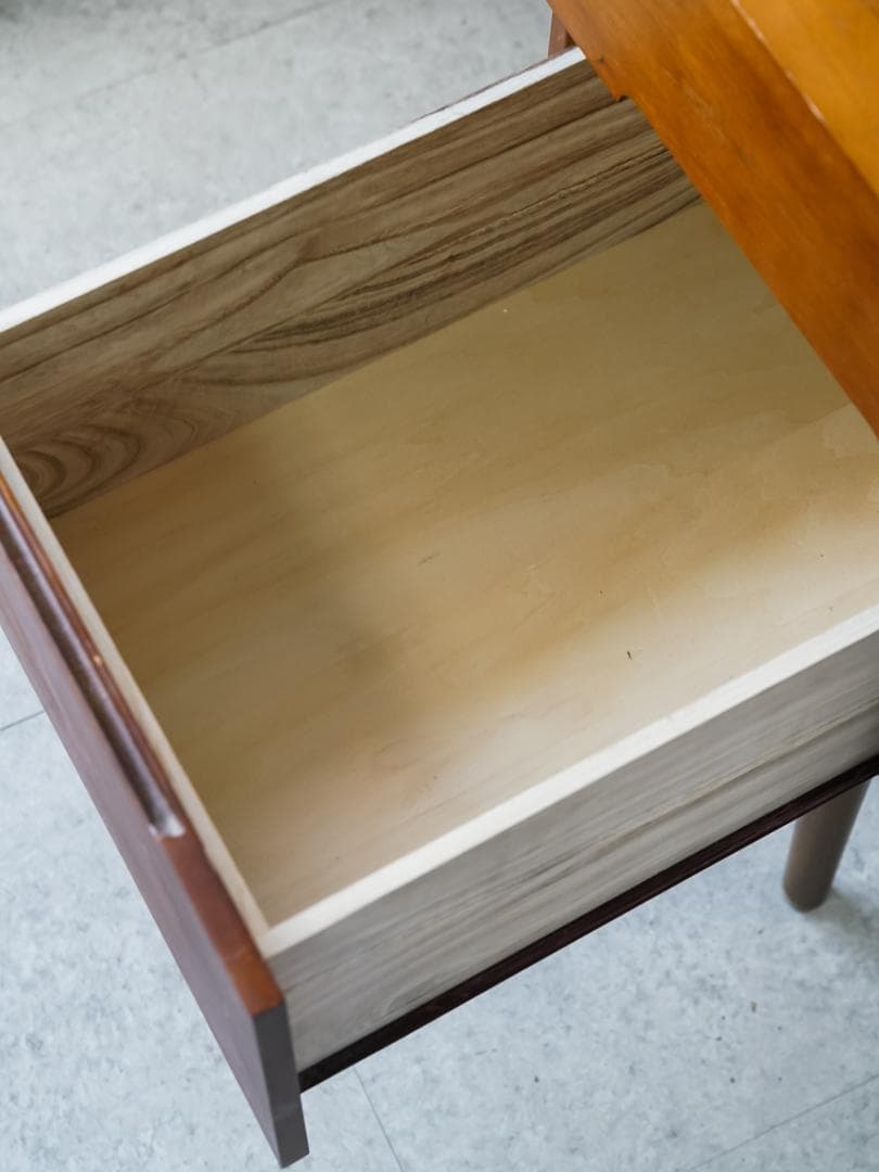 ACTUS 廃盤 emo DESK 机・デスク 北欧 ミッドセンチュリーの通販はau