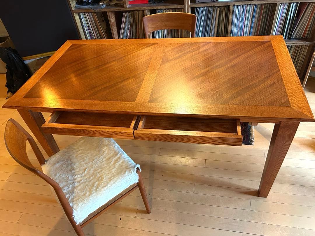 ACME furniture ワーナーダイニングテーブル