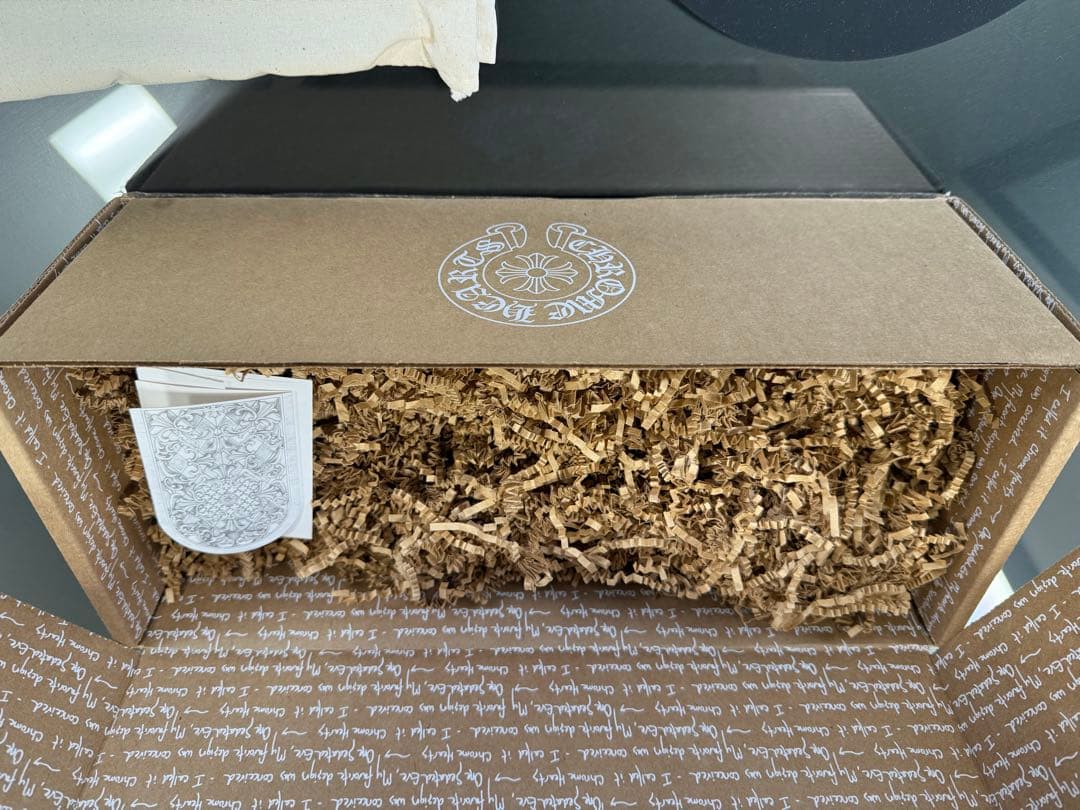 クロムハーツ　2025クリスマス　ノベルティー