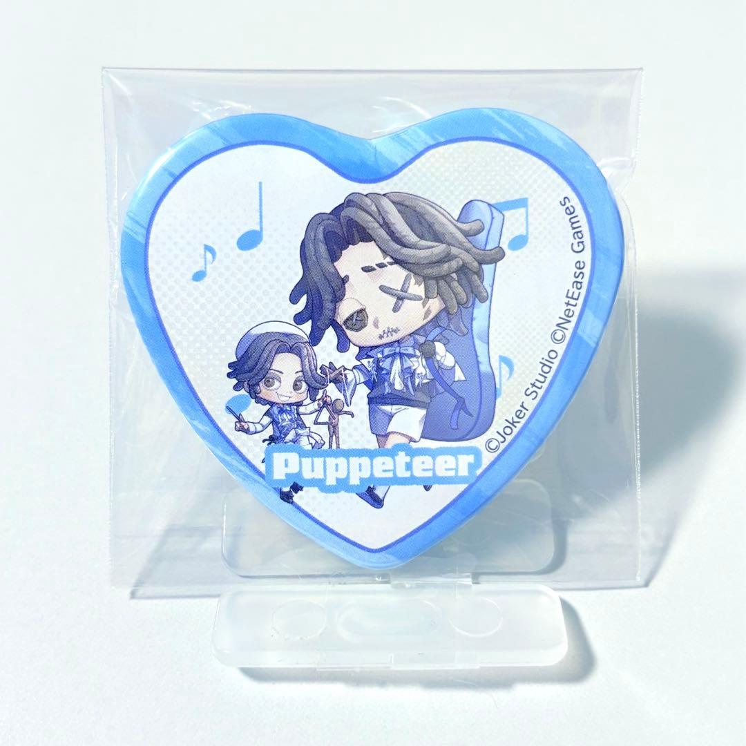 第五人格 ハート缶バッジ 人形師 コミケ c107 - メルカリ