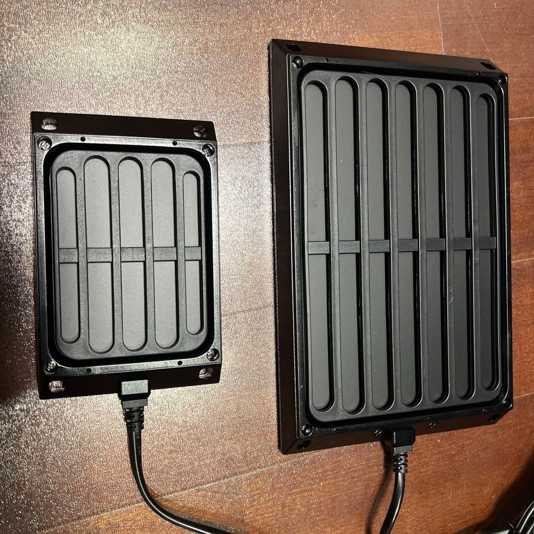 爬虫類用品一式　タイマーサーモ、HEATING TOP M等 GEX エキゾテラ ヒーティングトップ S 』と『 GEX エキゾテラ