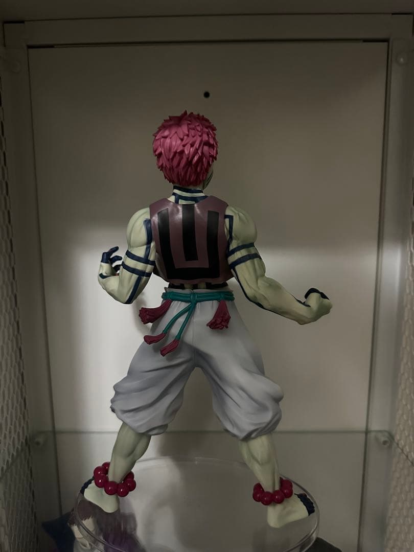 鬼滅の刃 MASTERLISE 一番くじC賞 フィギュア 猗窩座