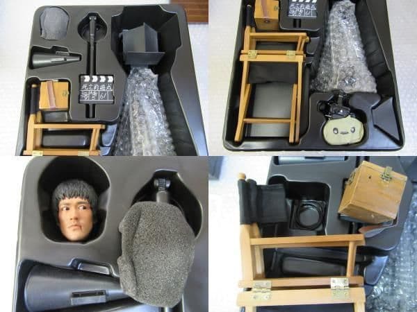 エンターベイ『死亡遊戯 李小龍 監督バージョン(ブルース・リー)』フィギュア