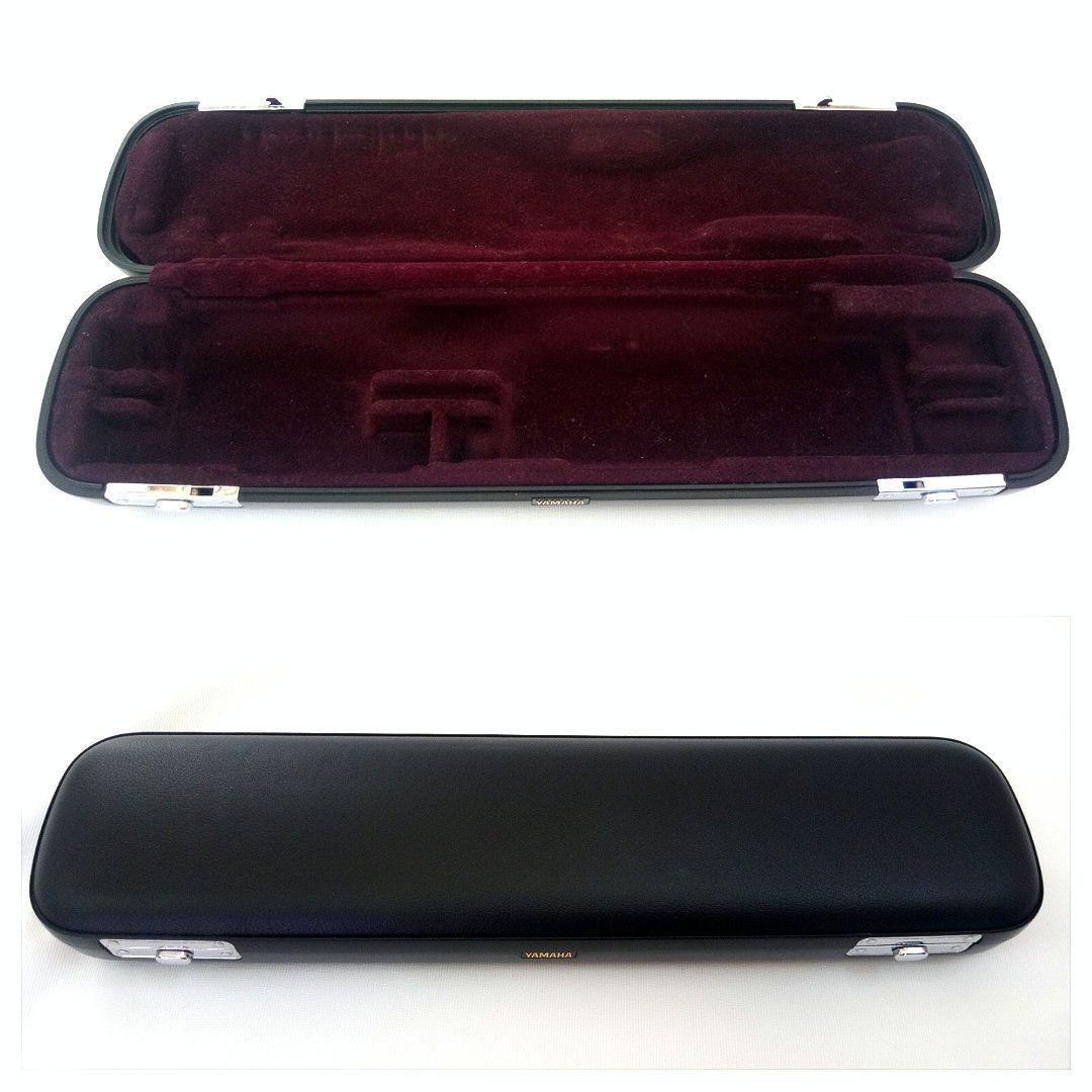 ♦最終価格♦ほぼ未使用♦後期モデル♦リップ銀♦ヤマハフルートYFL211PS