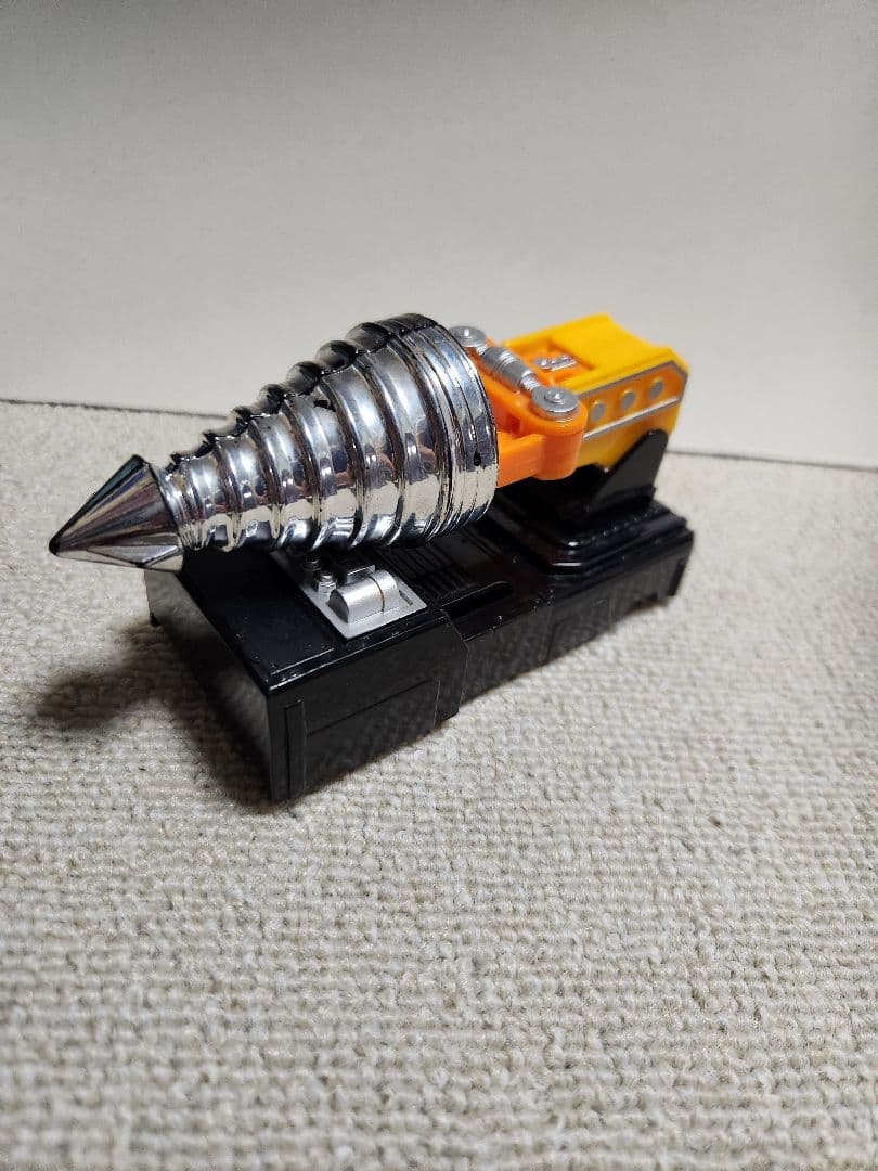 チェンジトラックロボ雷神Jr.雷鳥