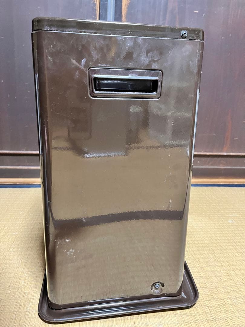 トヨトミ RS-W290 石油ストーブ ブラウン