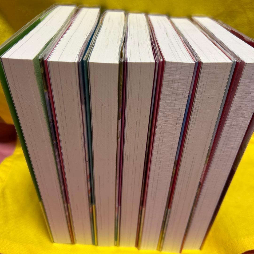 「継母の心得　既刊7巻セット」