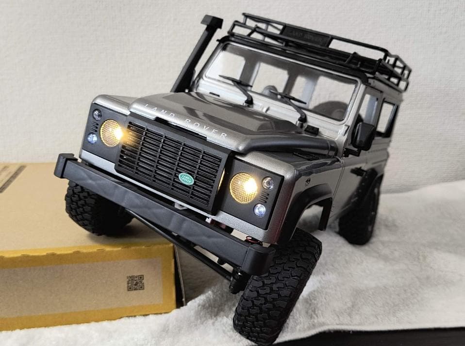 LAND ROVER　MN-99S　1:12SCALE　ラジコン