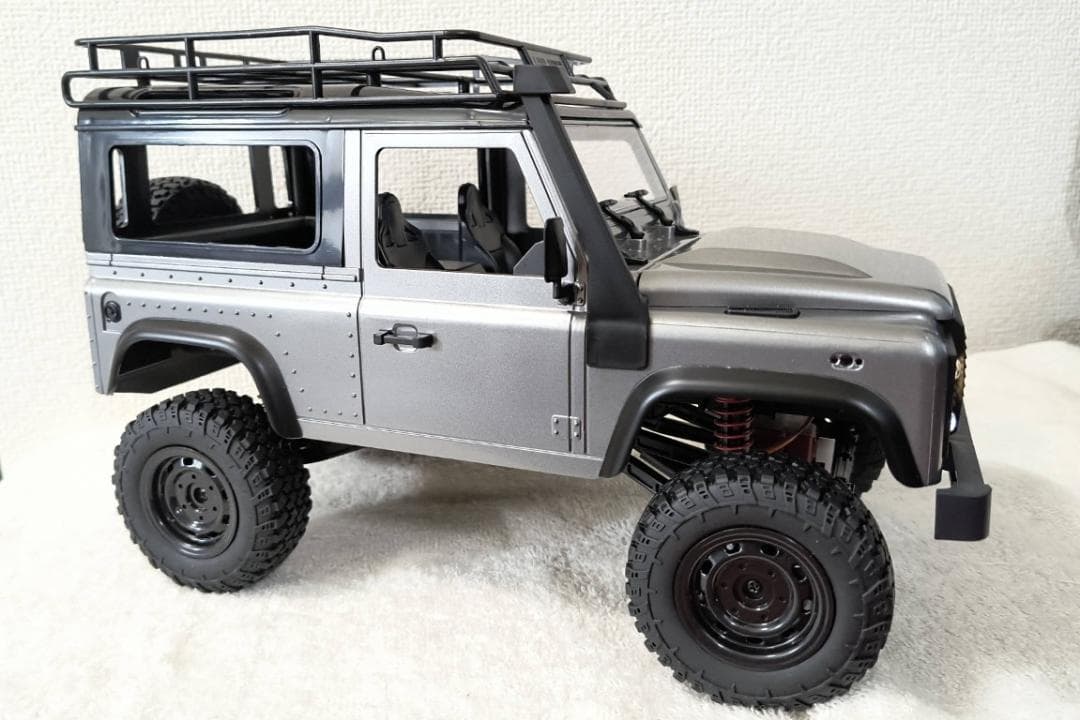 LAND ROVER　MN-99S　1:12SCALE　ラジコン